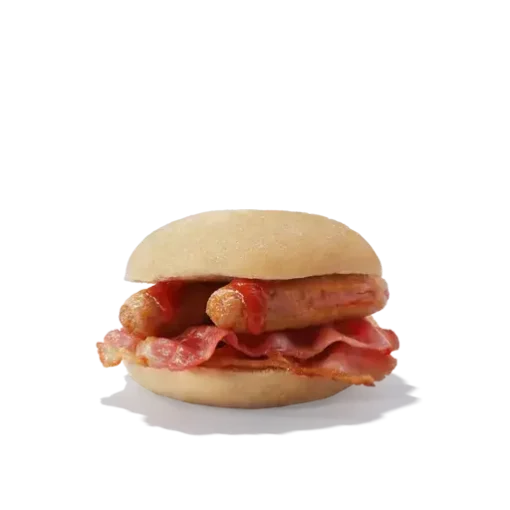 Sausage Breakfast Roll Bacon and Sausage Breakfast Roll