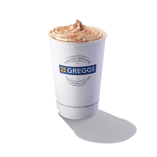Greggs Menu And Updated Prices In UK 2025 29 Large Vanilla Latte 1 1
