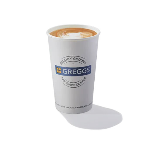 Greggs Menu And Updated Prices In UK 2025 31 The Greggs Large White Coffee is a popular choice for its quality and consistency