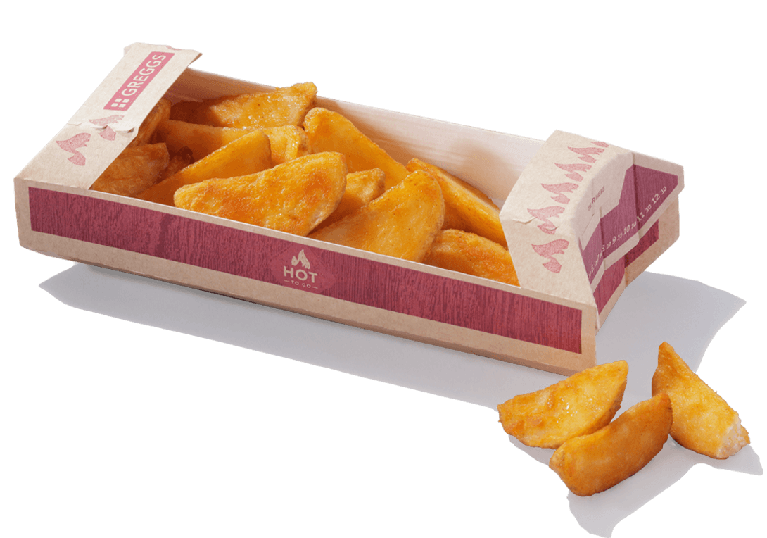 Greggs Menu And Updated Prices In UK 2025 9 Southern Fried Potato