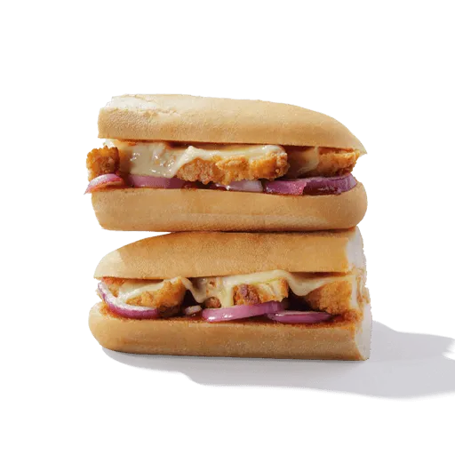 Greggs Menu And Updated Prices In UK 2025 155 Hot Southern Fried Chicken Baguette