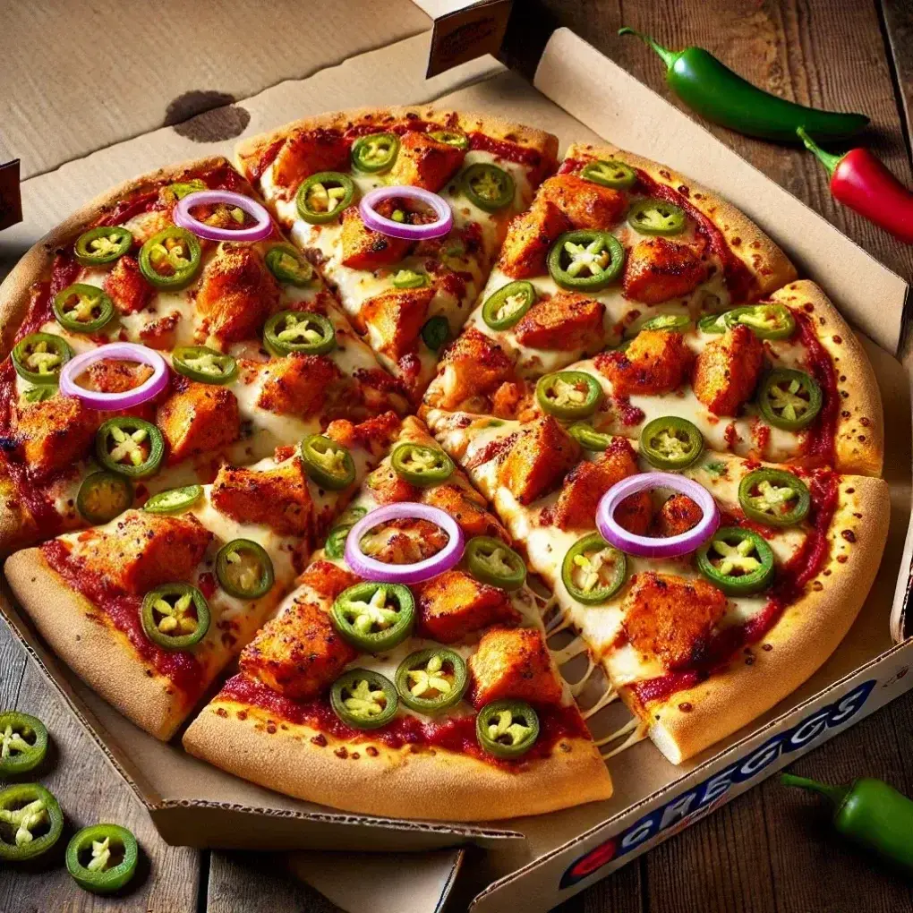 Greggs Menu And Updated Prices In UK 2025 133 Spicy Mexican Chicken Pizza Sharing Box