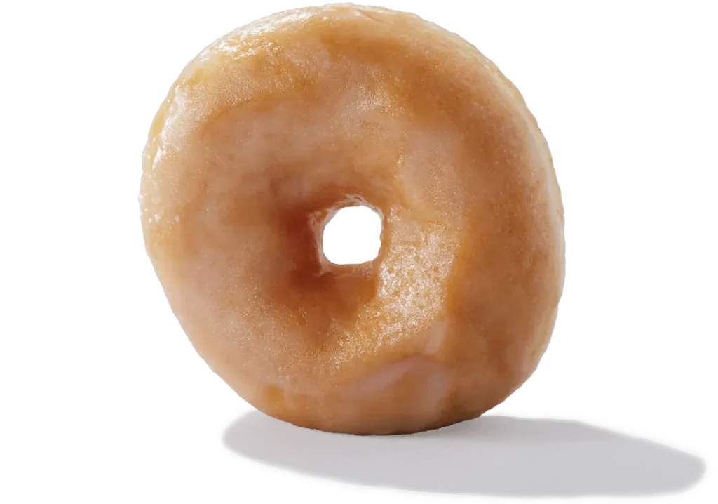 Glazed Ring Doughnut