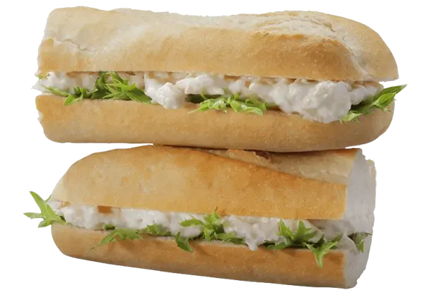 Greggs Roast Chicken Mayonnaise Baguette Best In UK 2025 1 Greggs Roast Chicken Mayonnaise Baguette