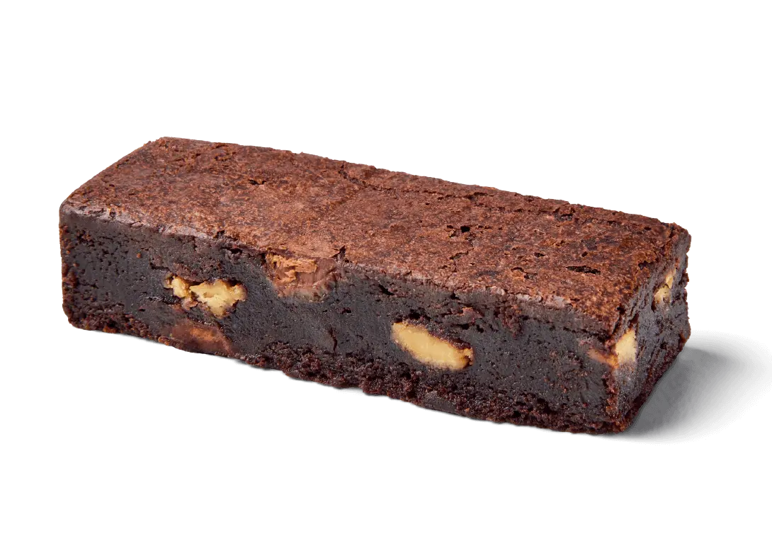 Greggs Menu And Updated Prices In UK 2025 97 Chocolate Brownie Bar – rich, chewy, and indulgent snack from Greggs