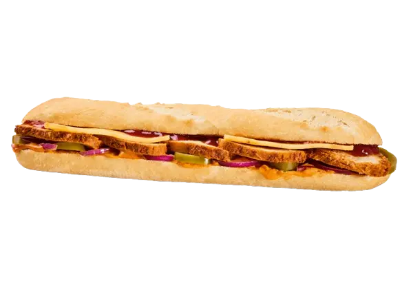 Best Spicy Chipotle Chicken Baguette – Bold & Tasty 2 Spicy Chipotle Chicken Baguette