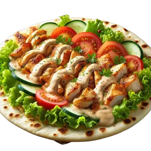 Greggs Menu And Updated Prices In UK 2025 15 Chicken Shawarma Flatbread