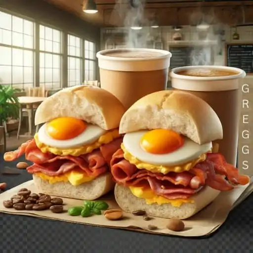 Greggs Menu And Updated Prices In UK 2025 75 Regular Breakfast Baguette Deal