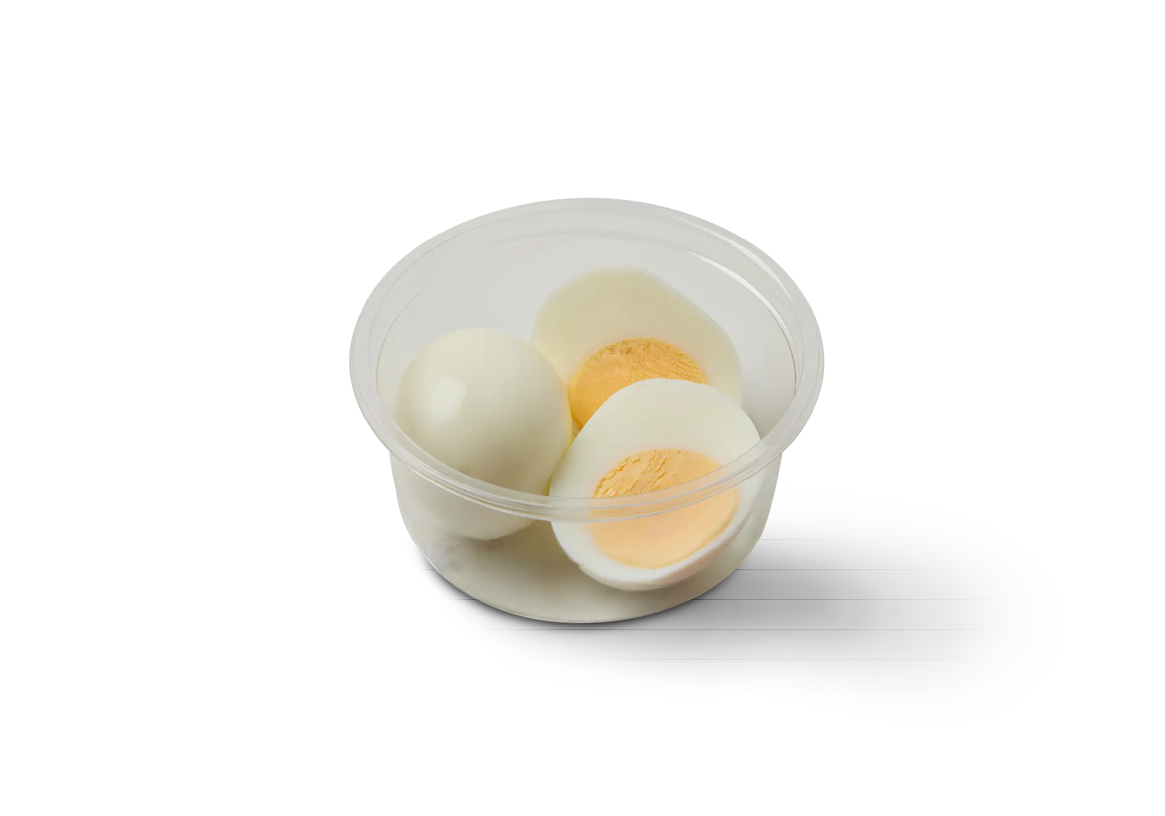 Free Range Egg Pot with perfectly boiled eggs, a high-protein, nutritious snack ideal for any meal.